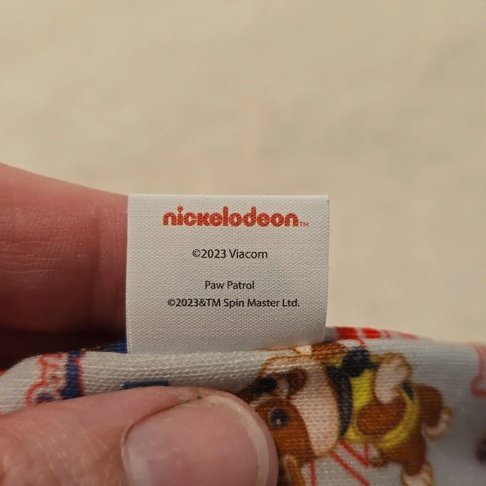 Nickelodeon‎ Paw Patrol Toddler Jersey Gloves NWT